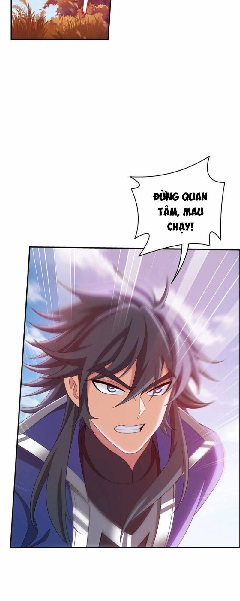 Đại Chúa Tể 347 trang 12