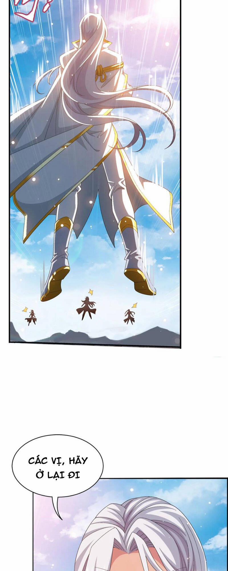 Đại Chúa Tể 347 trang 14