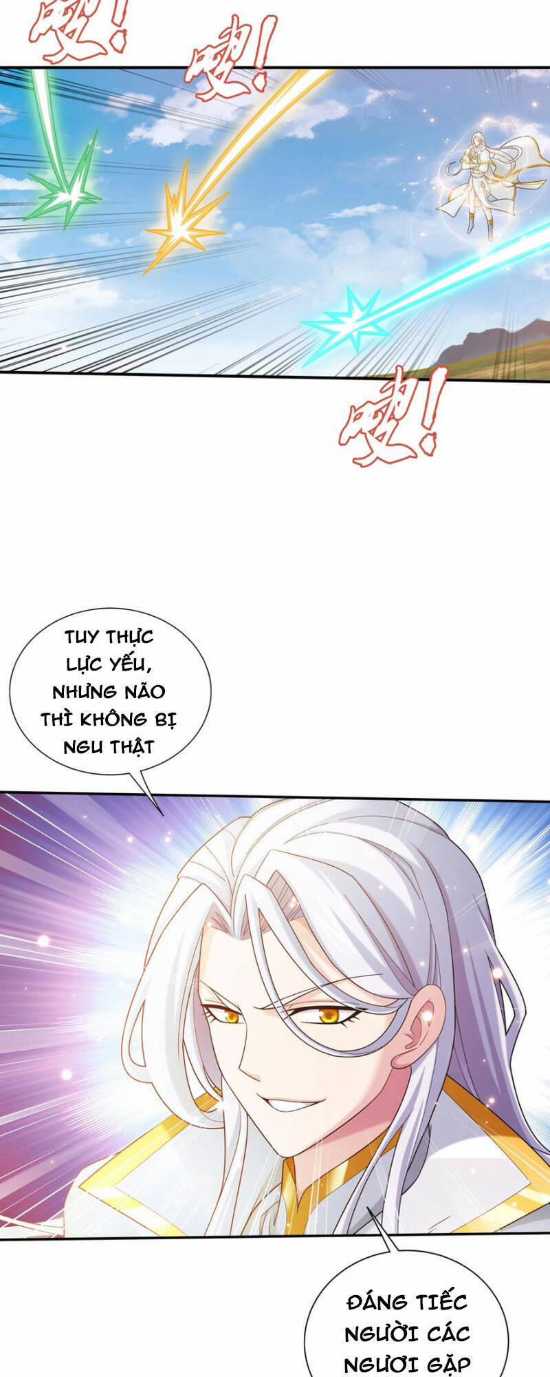 Đại Chúa Tể 347 trang 18