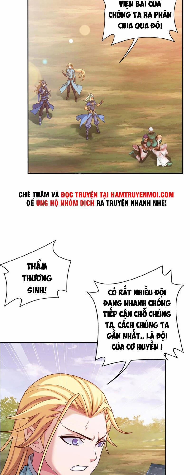 Đại Chúa Tể 347 trang 2