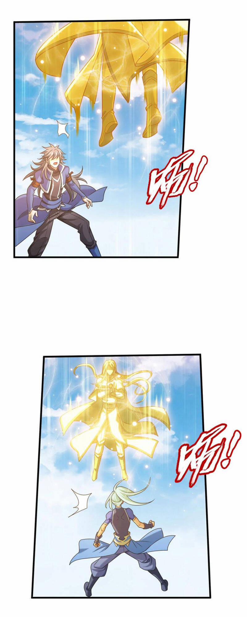 Đại Chúa Tể 347 trang 20