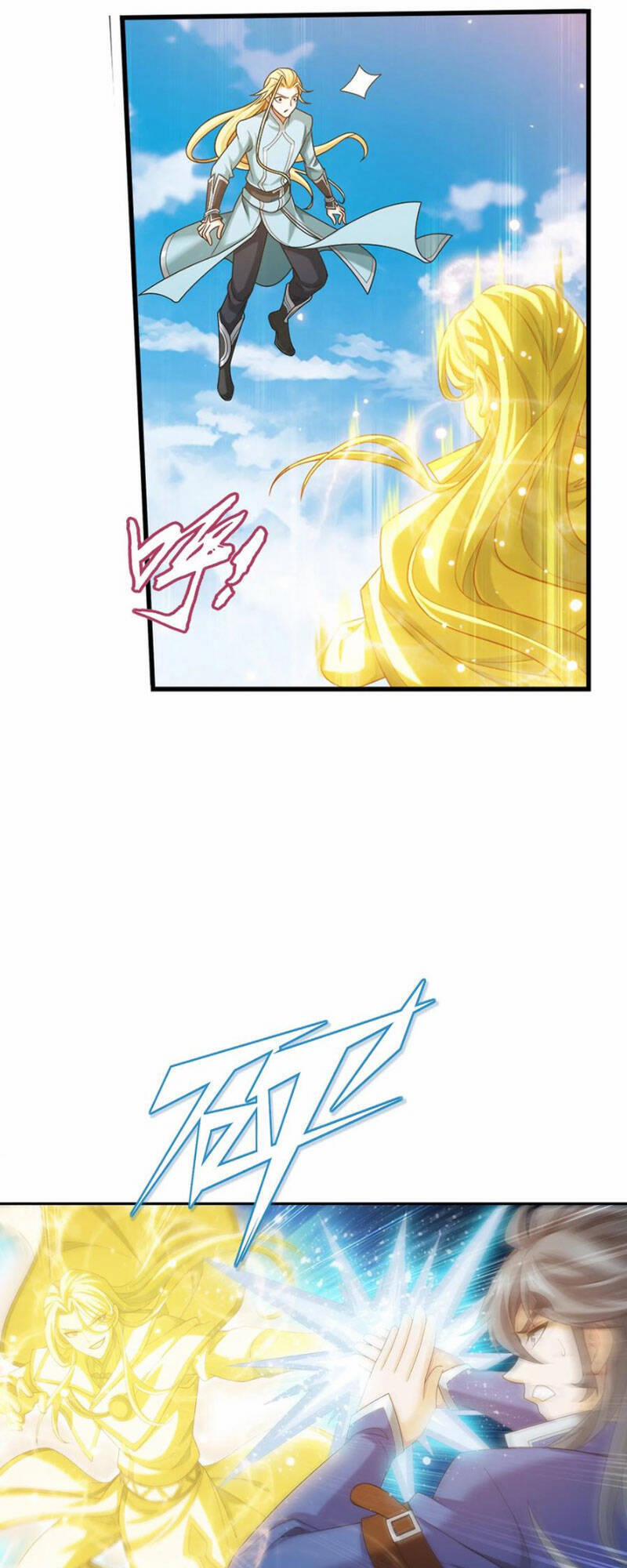 Đại Chúa Tể 347 trang 22