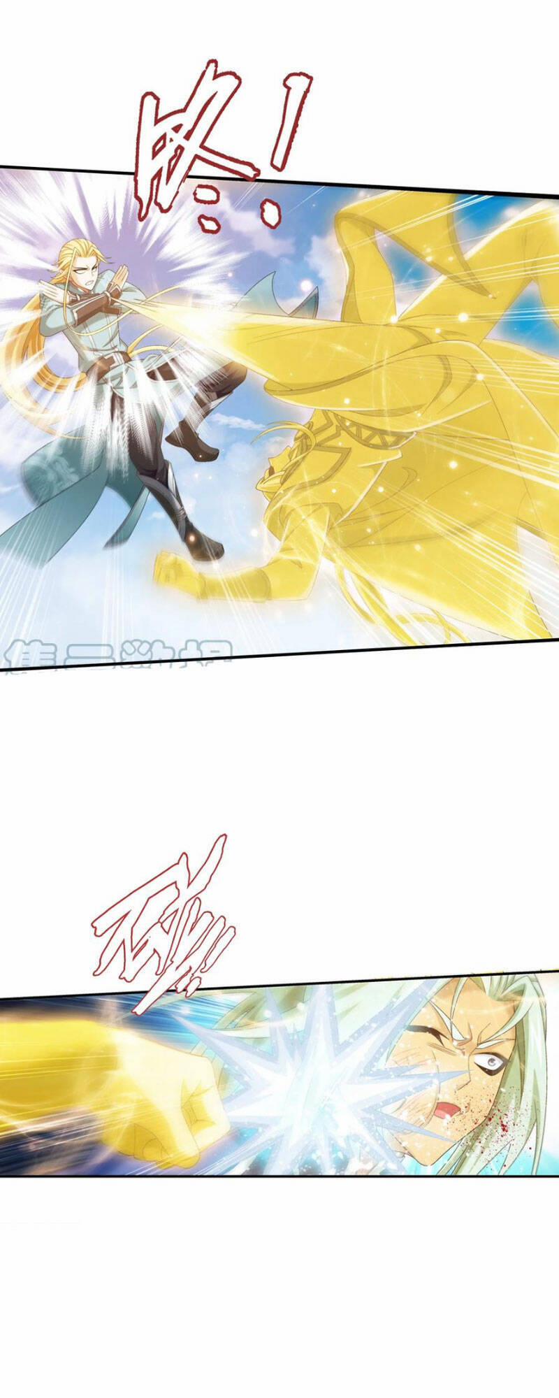 Đại Chúa Tể 347 trang 24