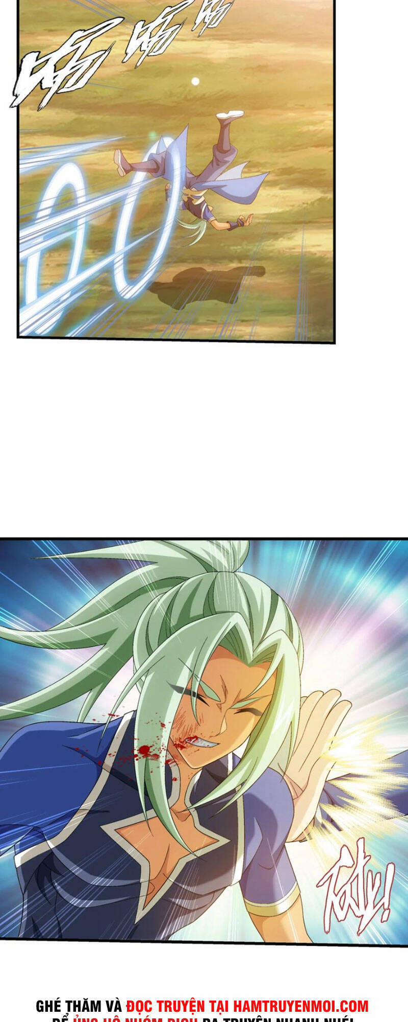 Đại Chúa Tể 347 trang 26