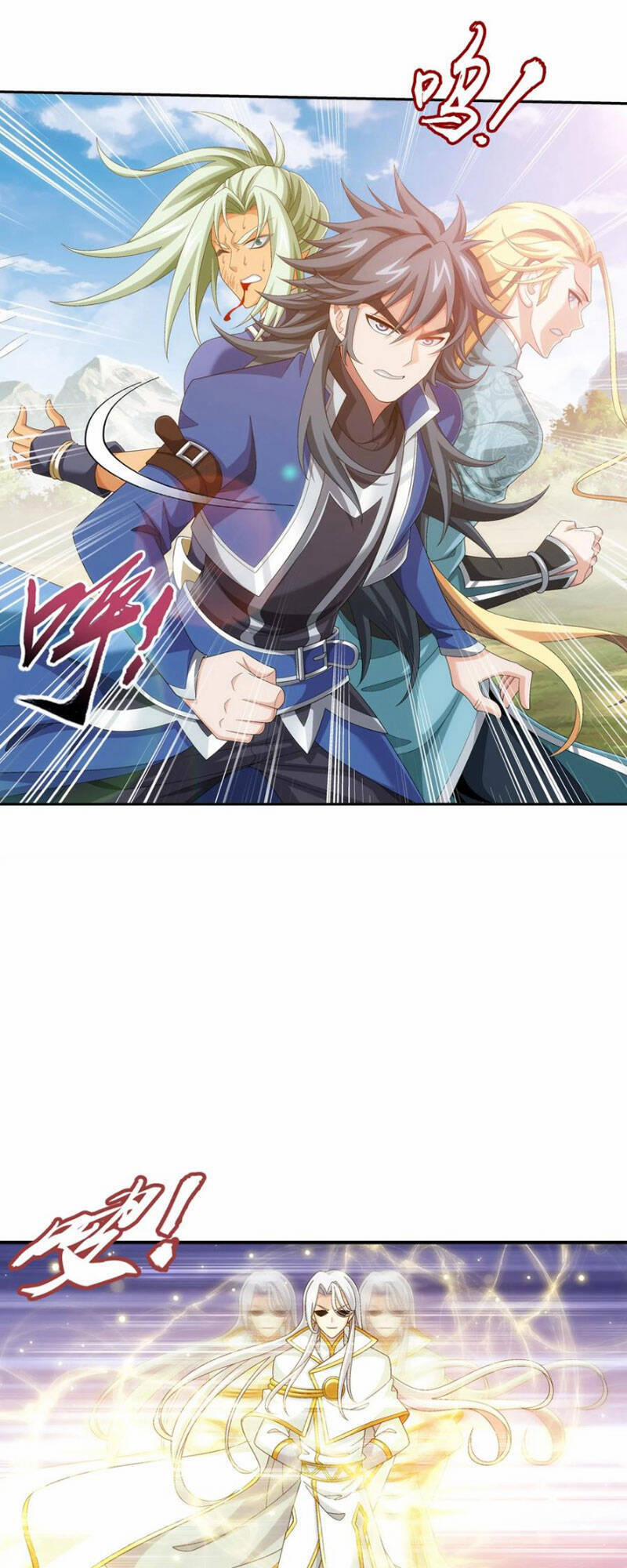 Đại Chúa Tể 347 trang 28