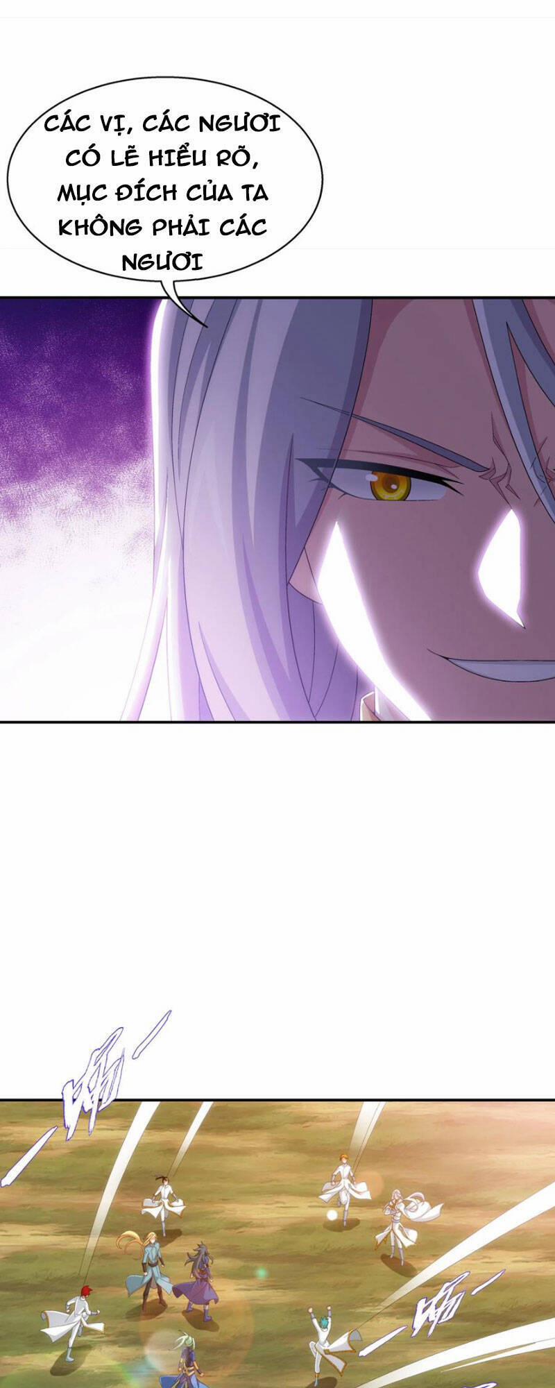 Đại Chúa Tể 347 trang 32