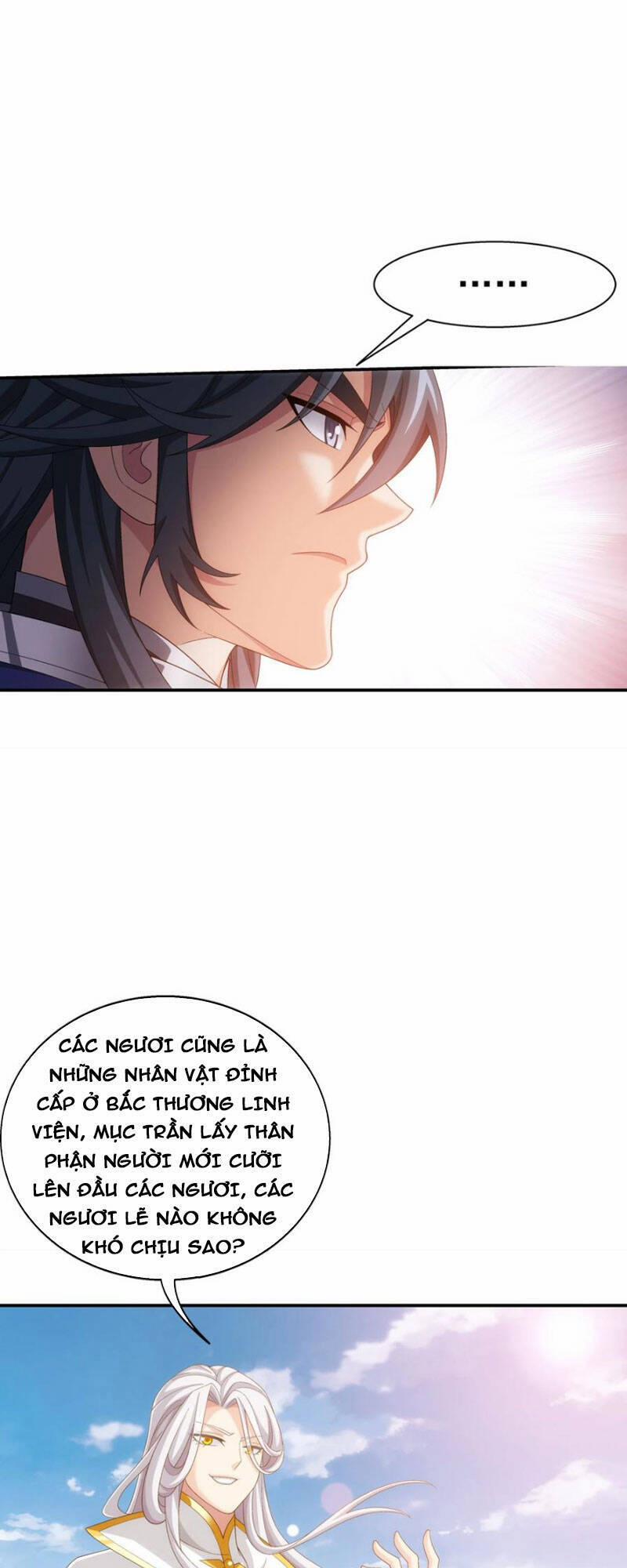 Đại Chúa Tể 347 trang 34