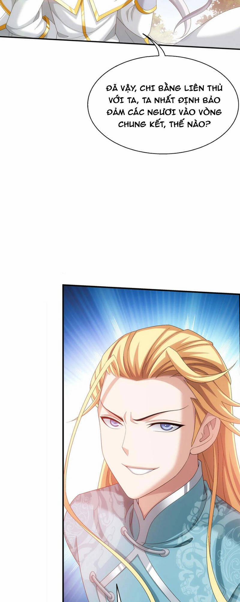 Đại Chúa Tể 347 trang 36