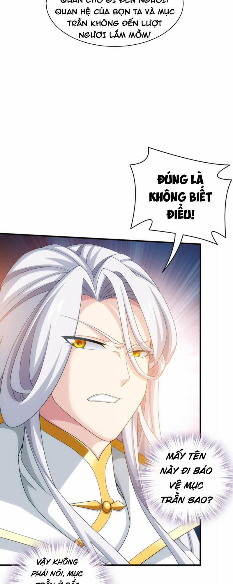 Đại Chúa Tể 347 trang 38