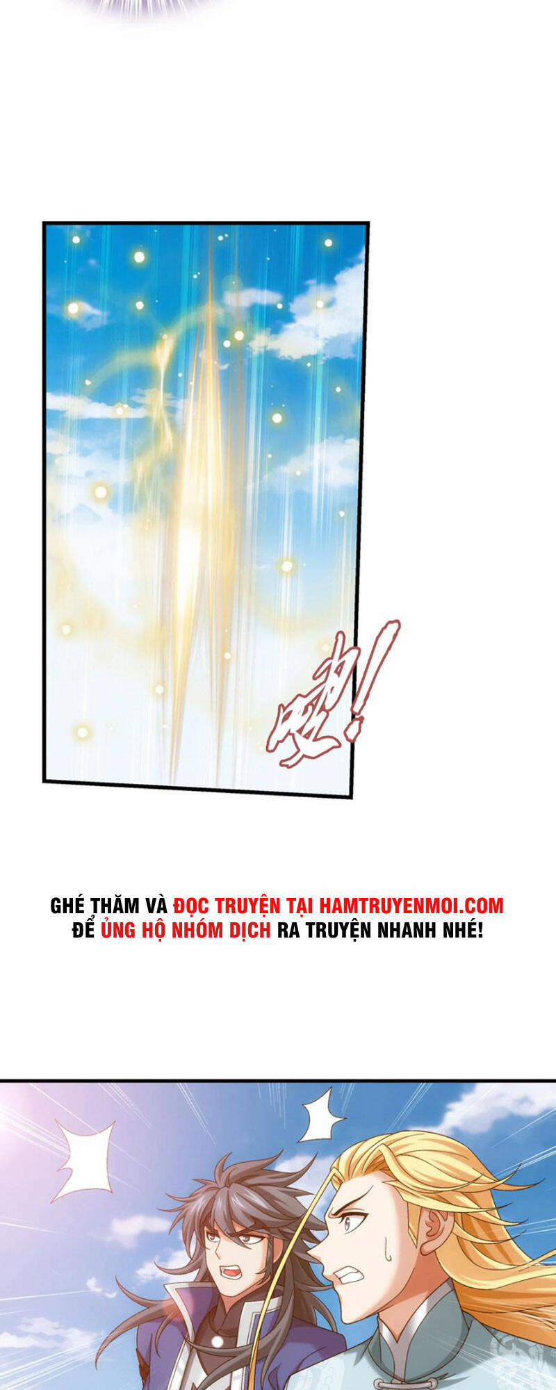 Đại Chúa Tể 347 trang 40