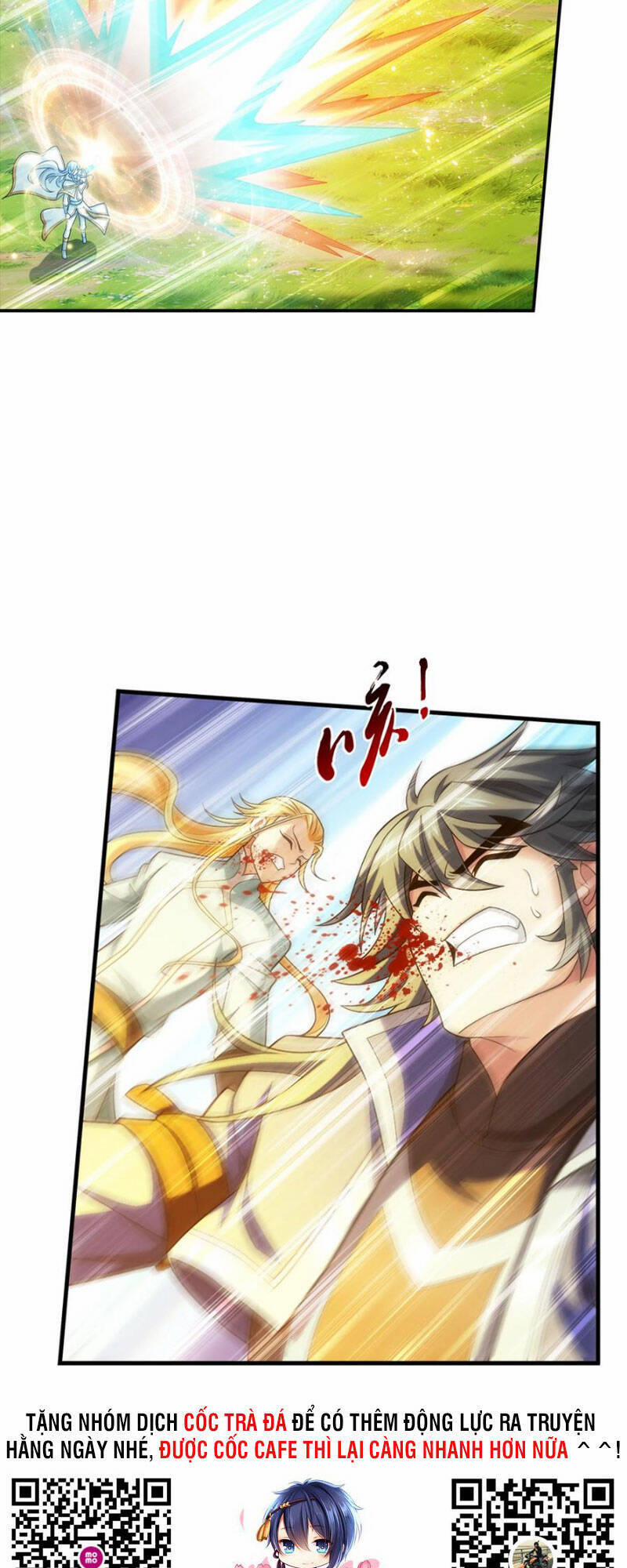 Đại Chúa Tể 347 trang 46