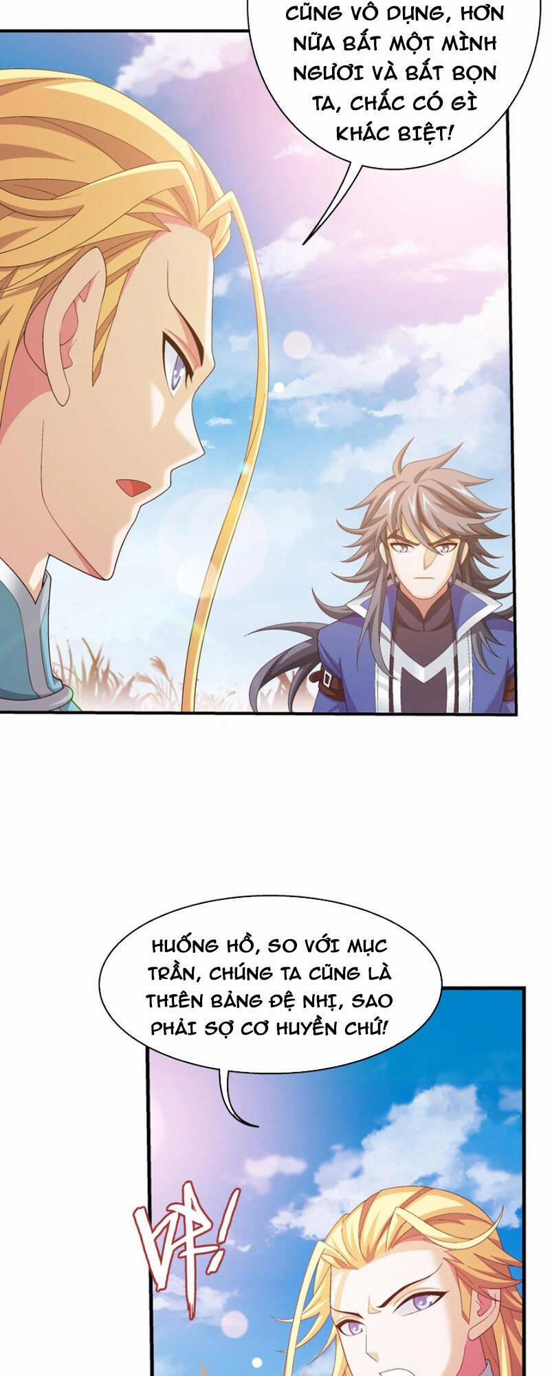 Đại Chúa Tể 347 trang 6