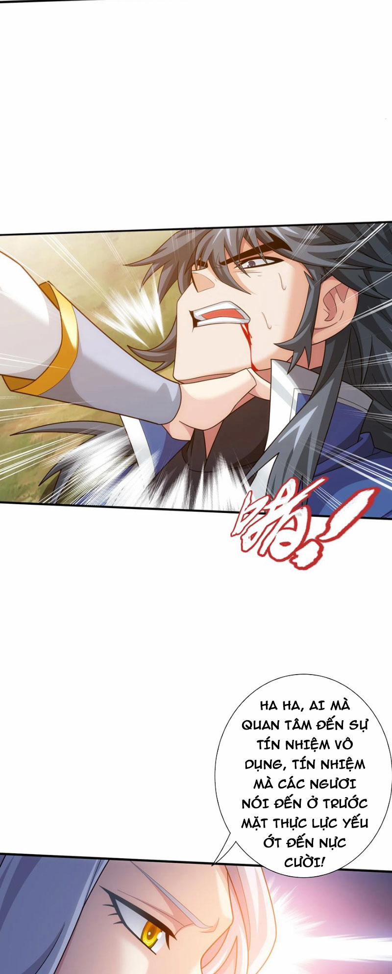 Đại Chúa Tể 348 trang 11