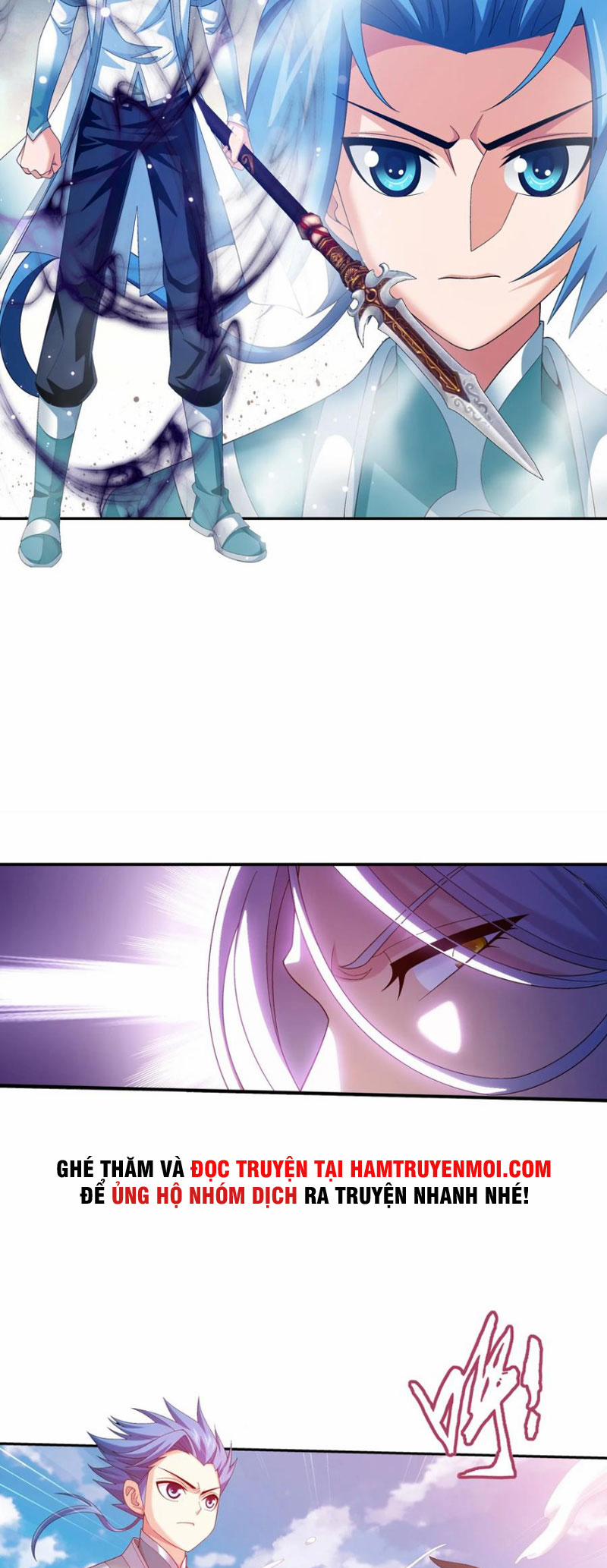 Đại Chúa Tể 348 trang 15