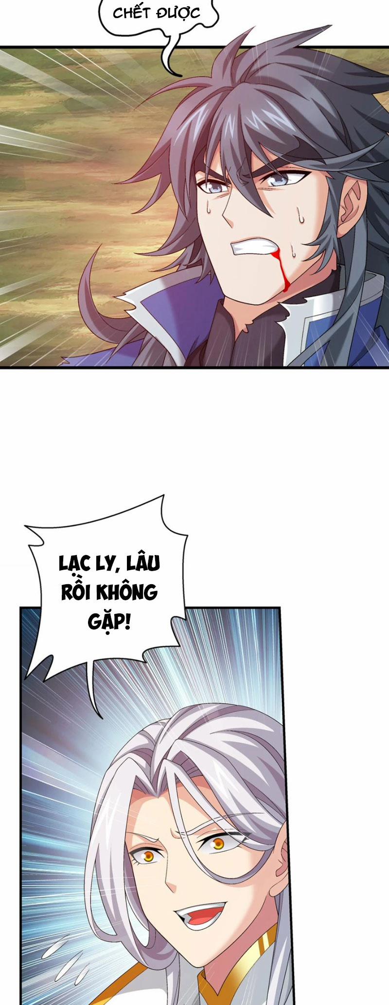 Đại Chúa Tể 348 trang 17