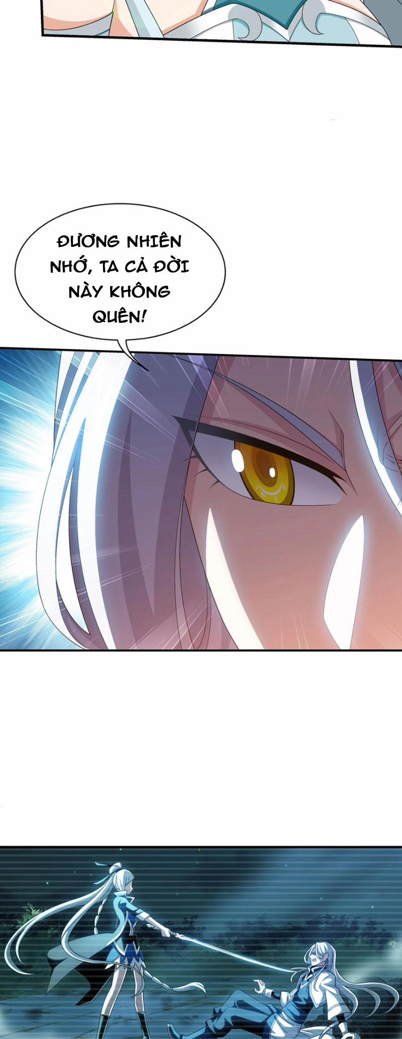 Đại Chúa Tể 348 trang 19