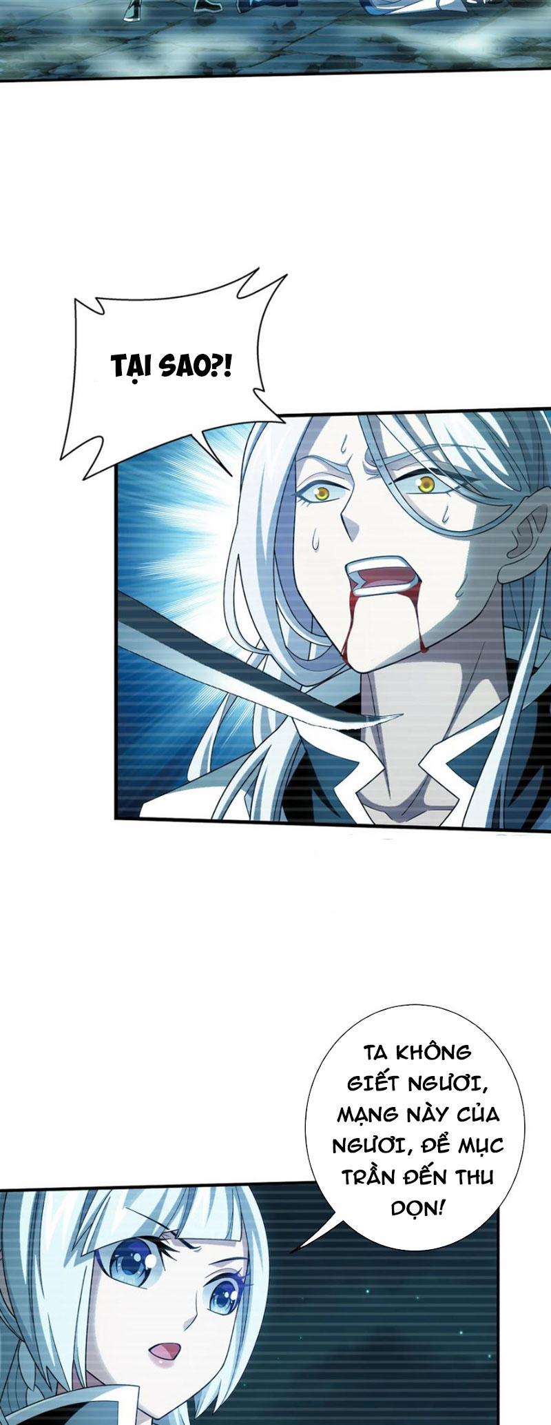 Đại Chúa Tể 348 trang 20