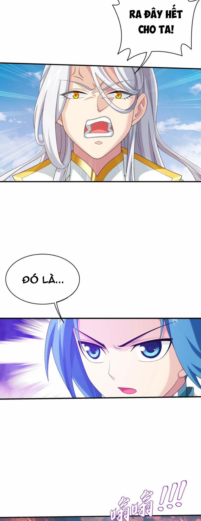 Đại Chúa Tể 348 trang 23