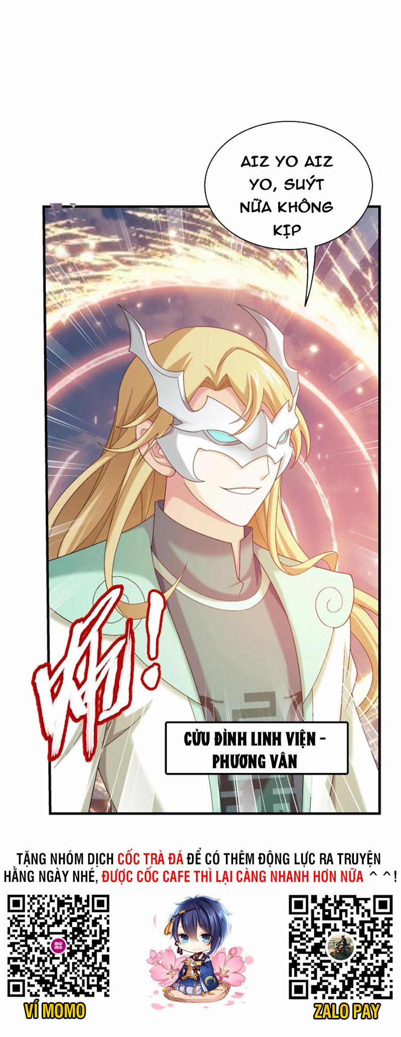 Đại Chúa Tể 348 trang 25