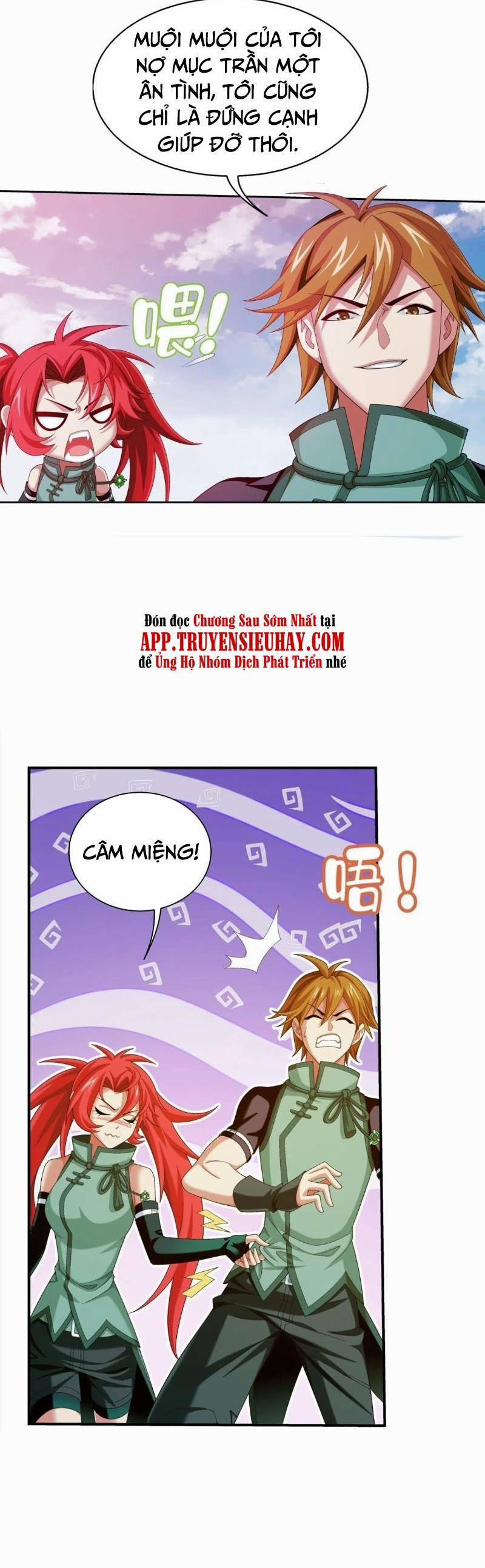 Đại Chúa Tể 349 trang 10