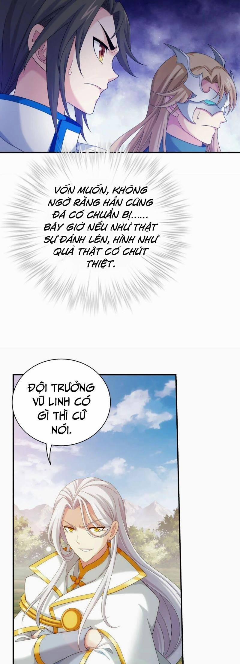 Đại Chúa Tể 349 trang 12