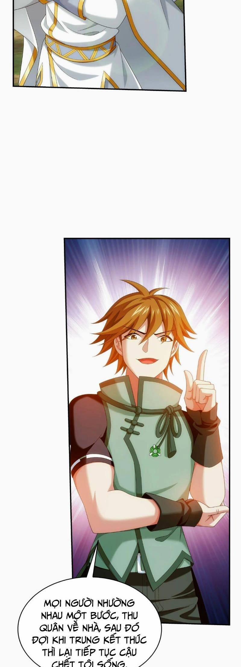 Đại Chúa Tể 349 trang 13