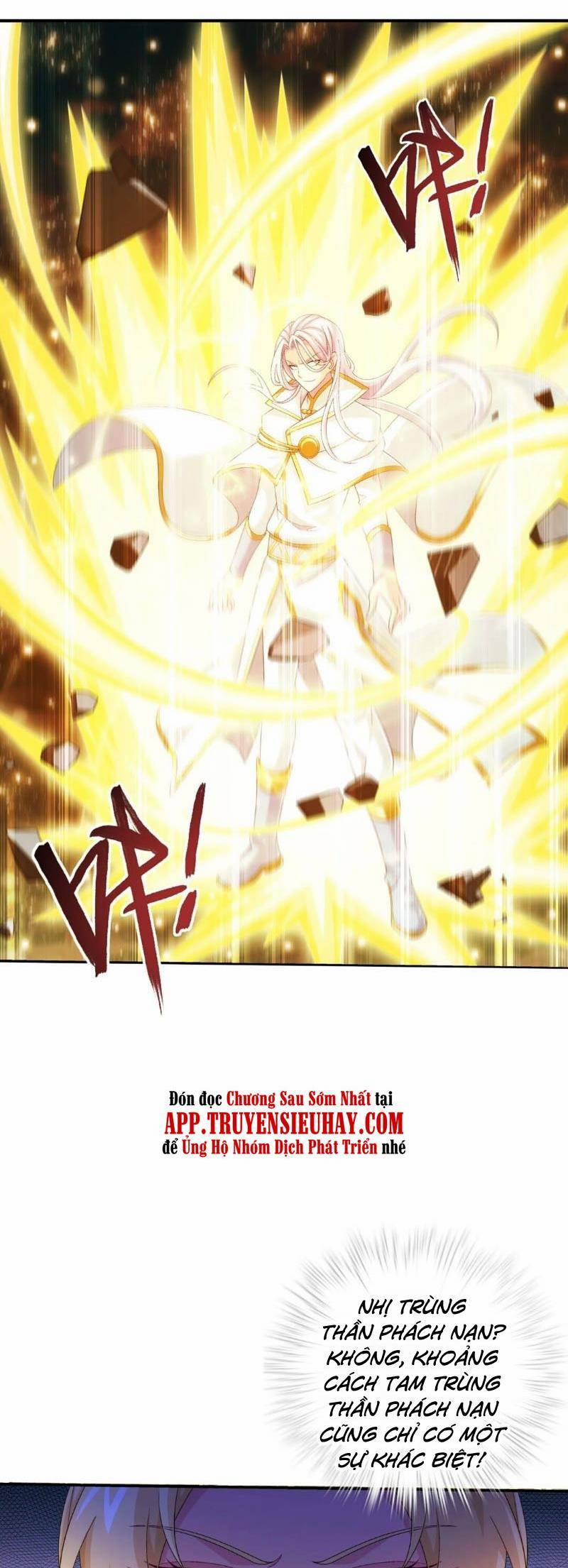 Đại Chúa Tể 349 trang 17