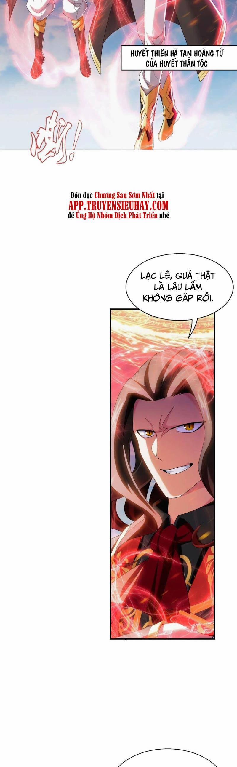 Đại Chúa Tể 349 trang 3