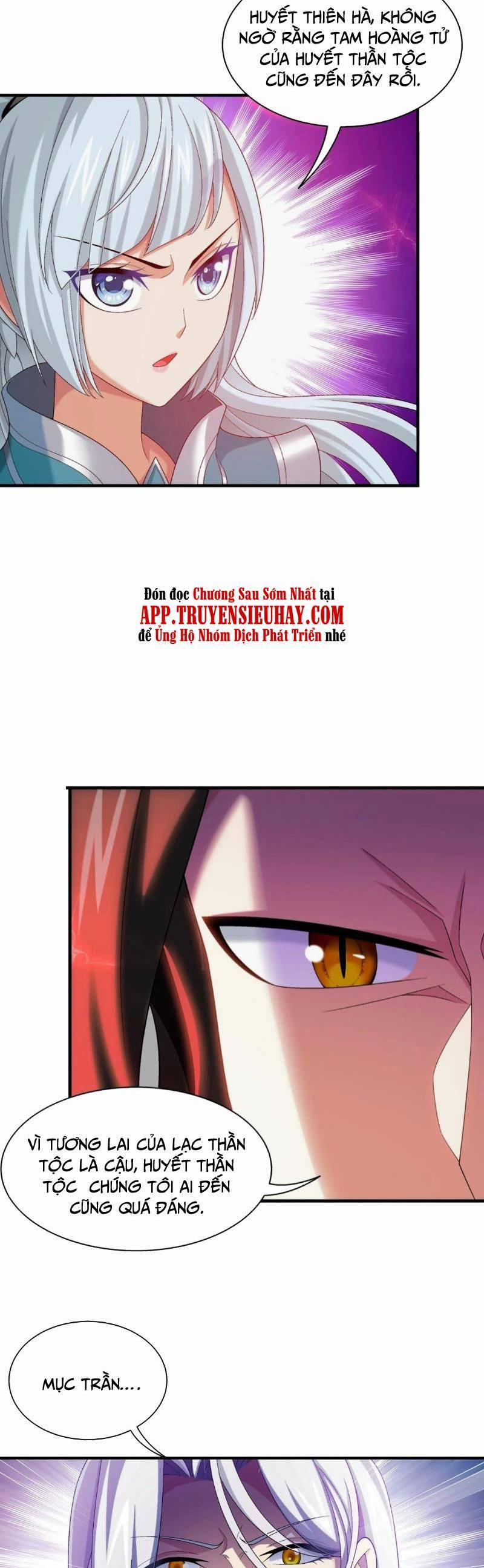 Đại Chúa Tể 349 trang 4