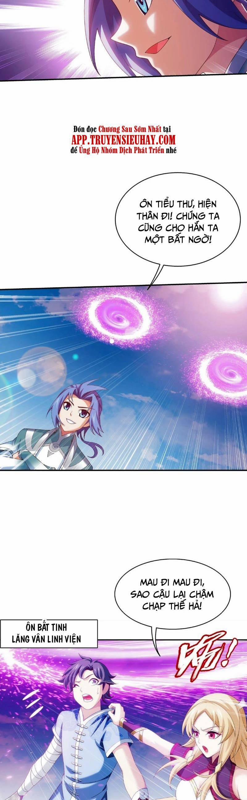 Đại Chúa Tể 349 trang 7