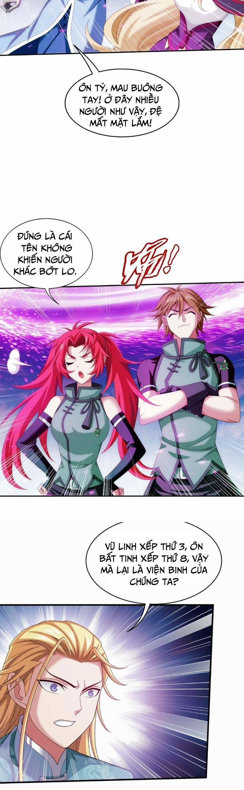 Đại Chúa Tể 349 trang 8