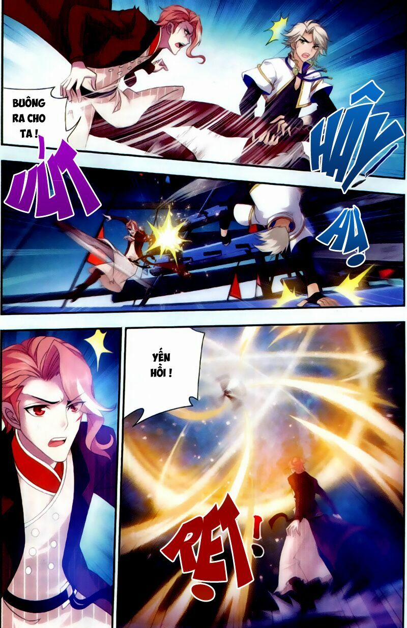 Đại Chúa Tể 35 trang 12