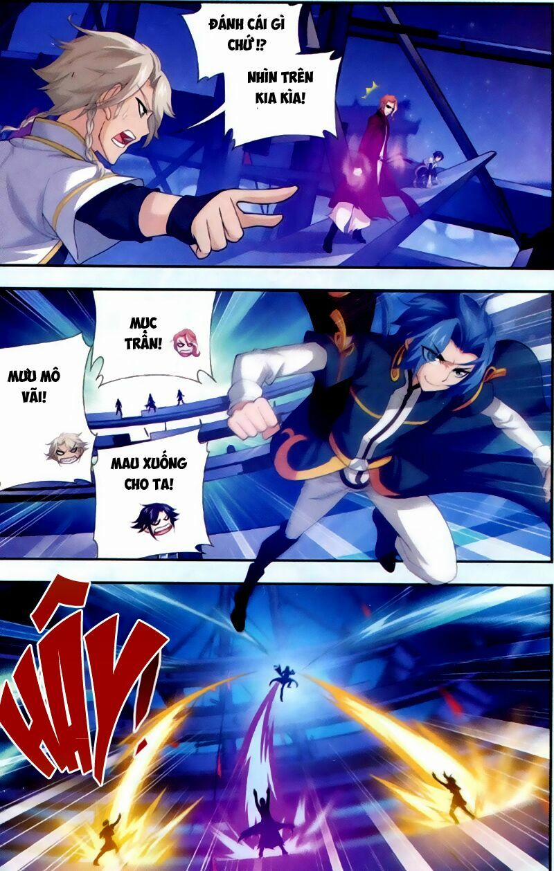 Đại Chúa Tể 35 trang 14