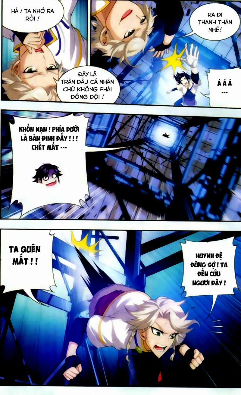 Đại Chúa Tể 35 trang 20