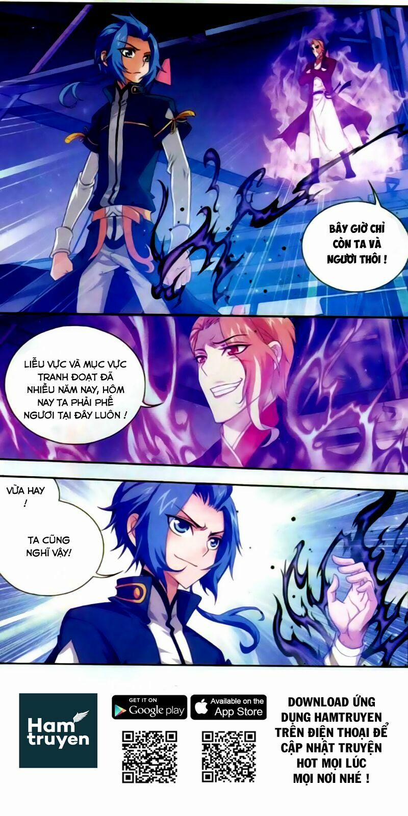 Đại Chúa Tể 35 trang 22