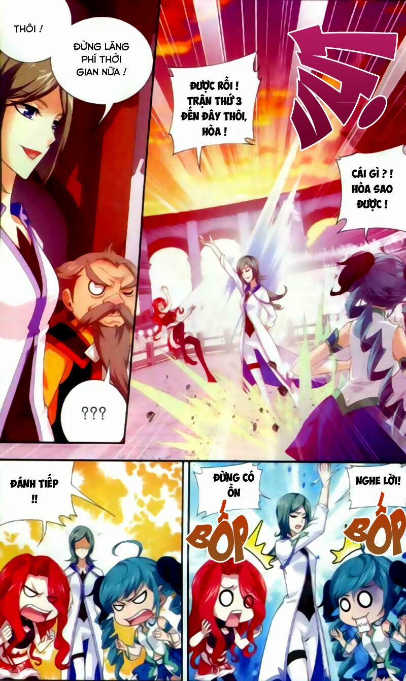 Đại Chúa Tể 35 trang 4