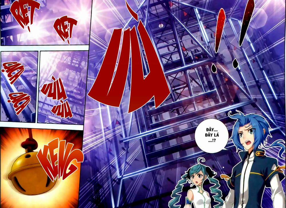 Đại Chúa Tể 35 trang 8