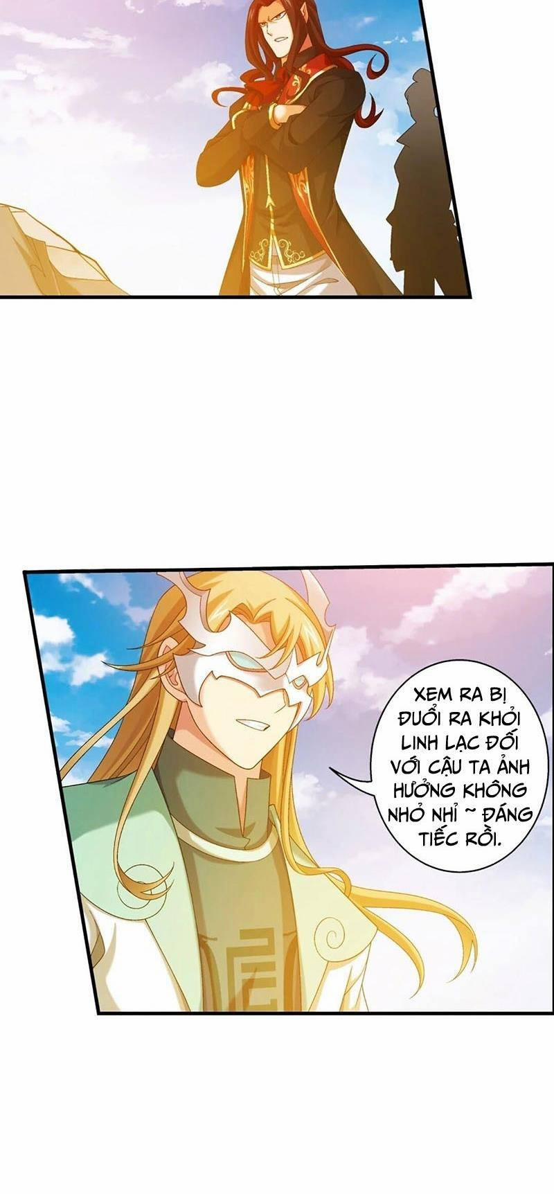 Đại Chúa Tể 350 trang 14