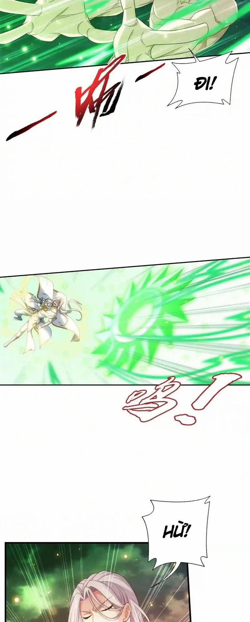 Đại Chúa Tể 351 trang 12