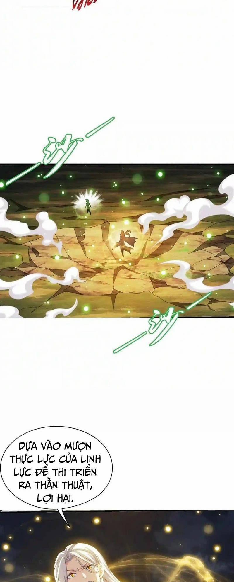 Đại Chúa Tể 351 trang 16