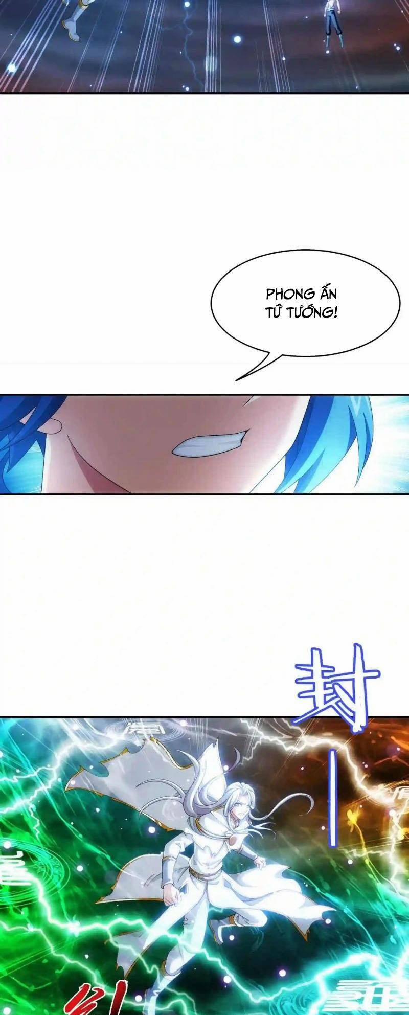 Đại Chúa Tể 351 trang 19