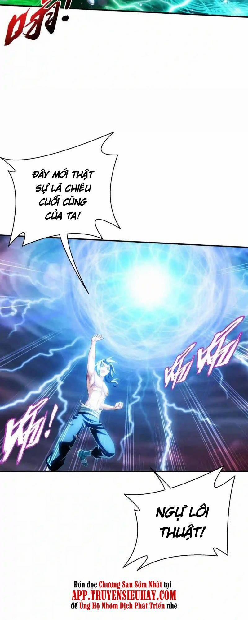 Đại Chúa Tể 351 trang 20