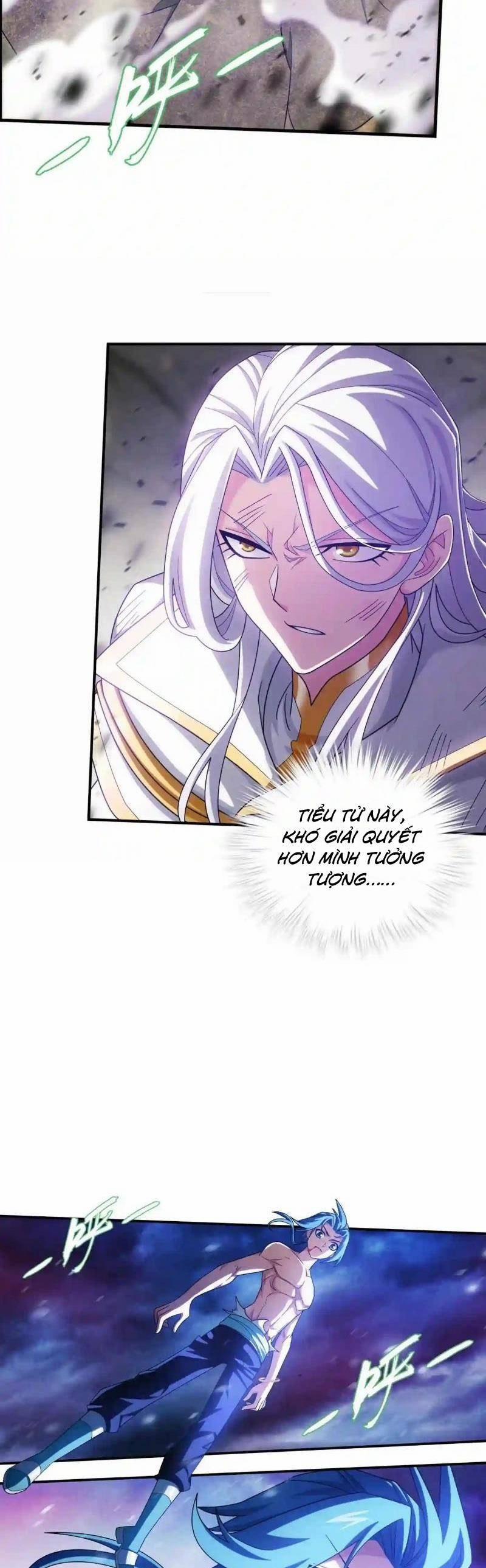 Đại Chúa Tể 351 trang 3