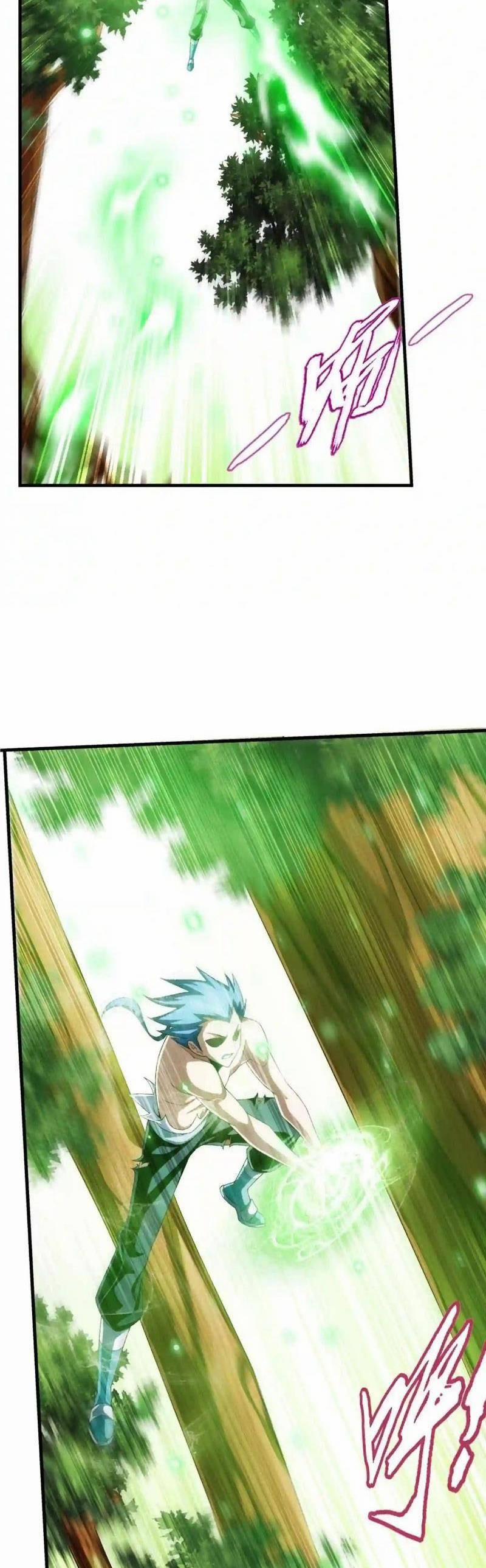 Đại Chúa Tể 351 trang 5