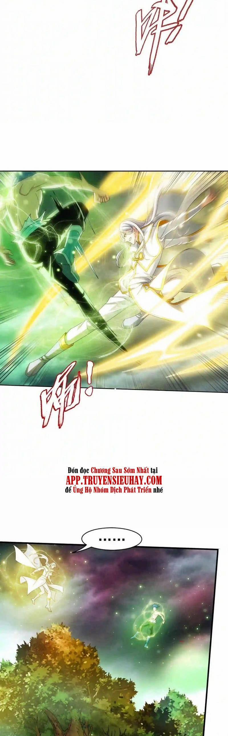 Đại Chúa Tể 351 trang 7