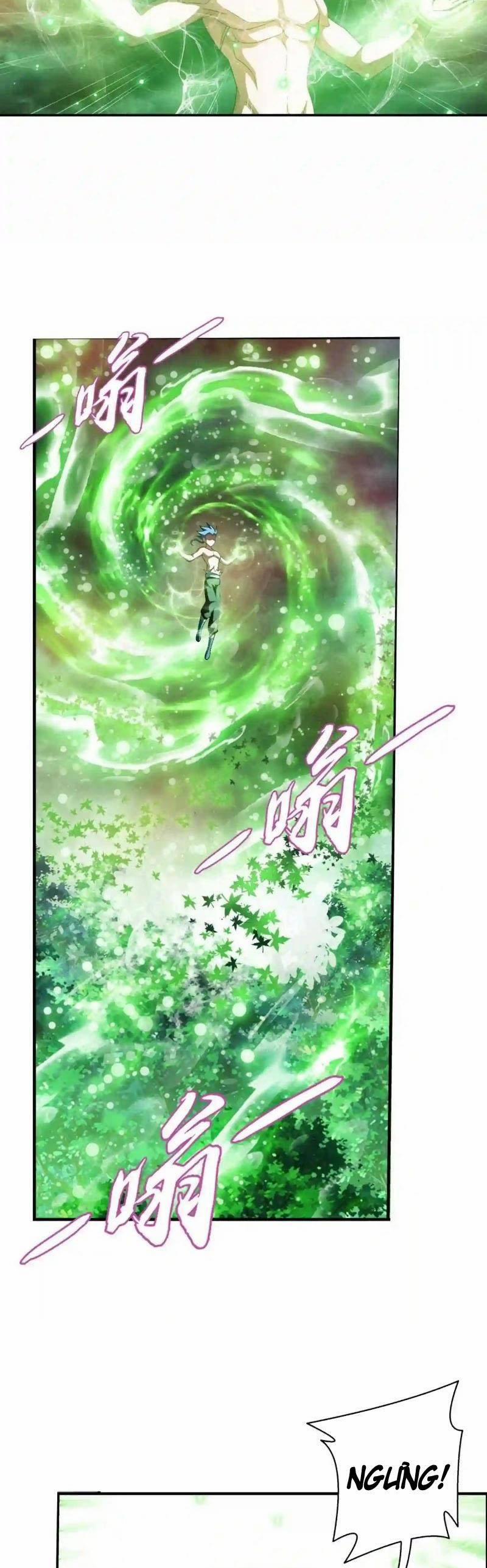 Đại Chúa Tể 351 trang 9