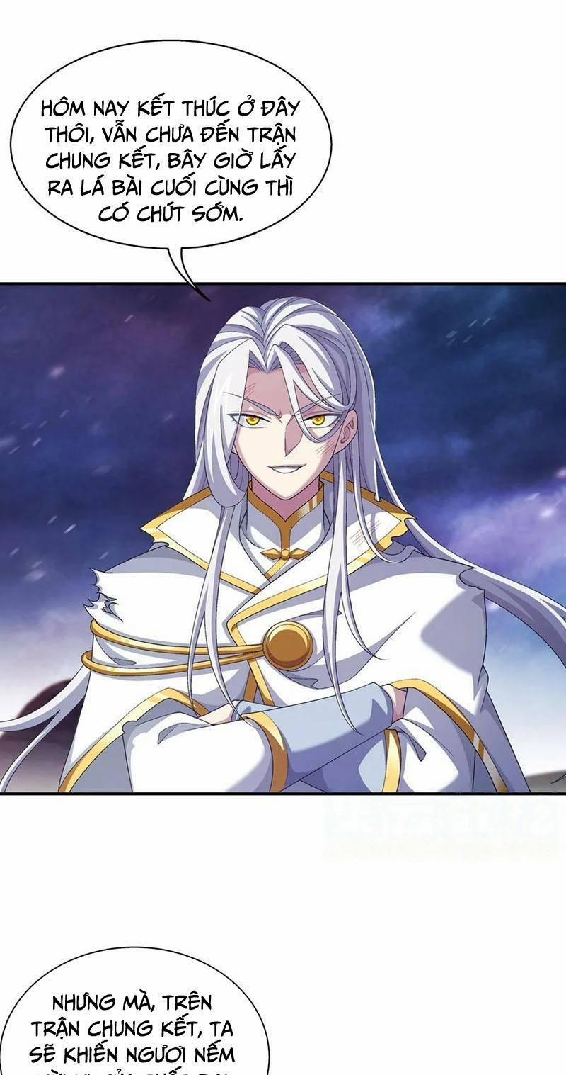 Đại Chúa Tể 352 trang 11