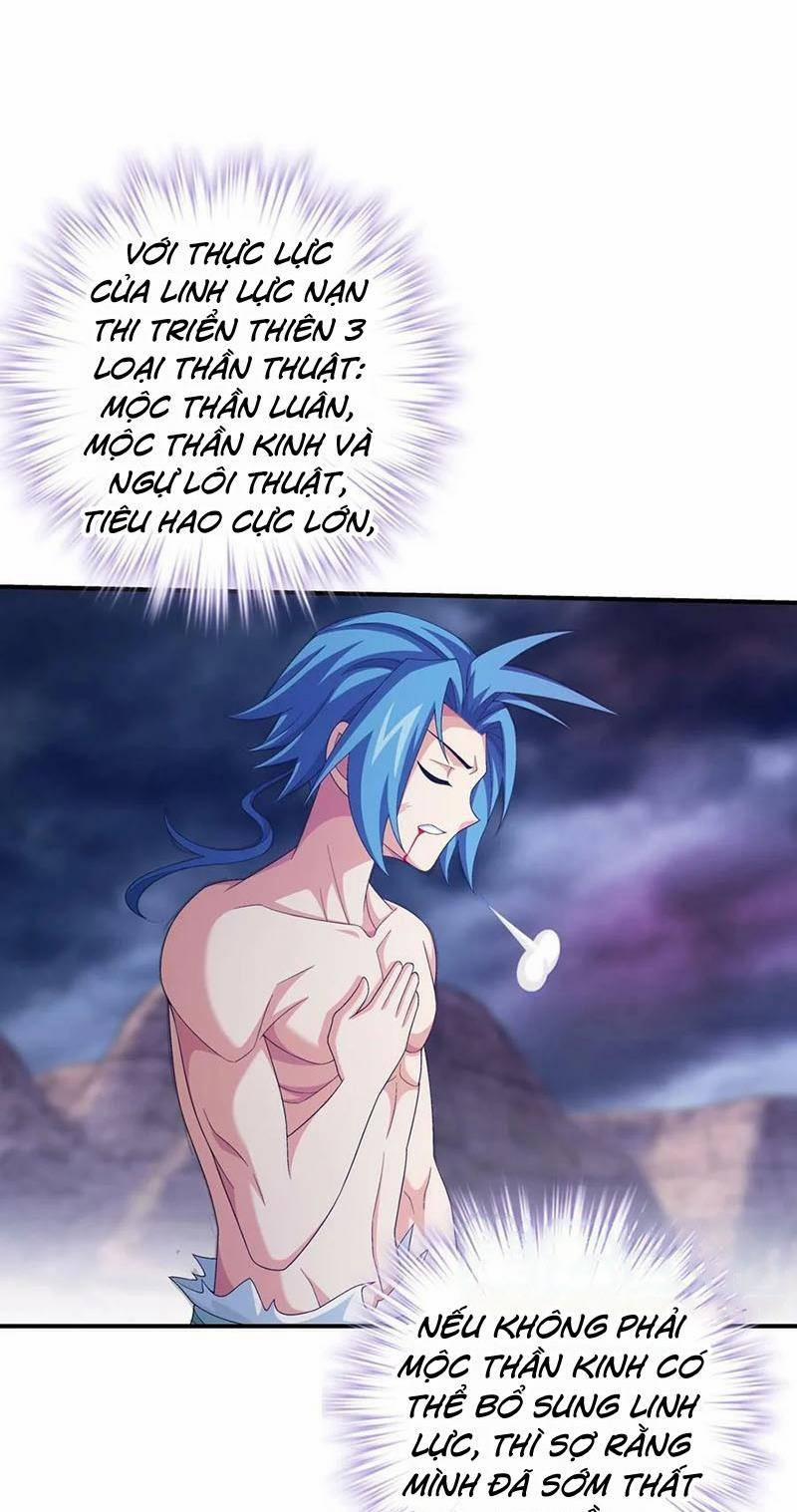 Đại Chúa Tể 352 trang 14