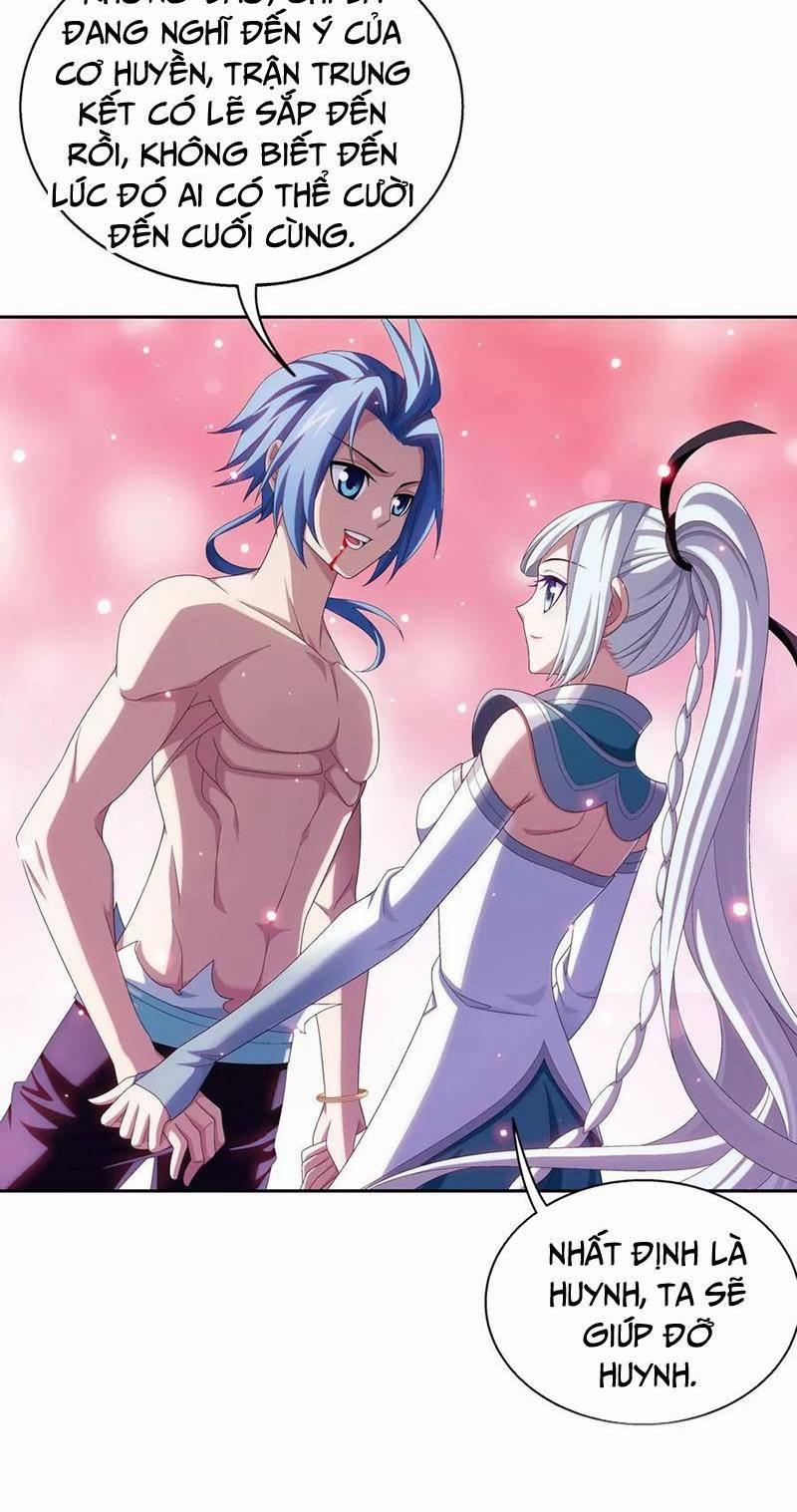 Đại Chúa Tể 352 trang 17