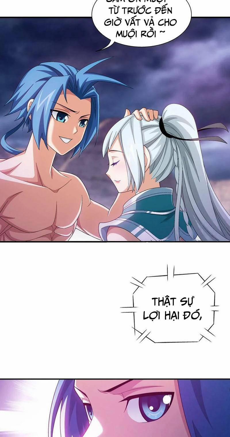 Đại Chúa Tể 352 trang 19